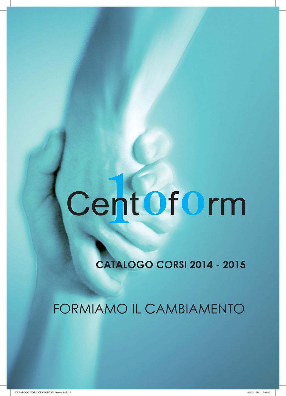 CATALOGO CORSI CENTOFORM