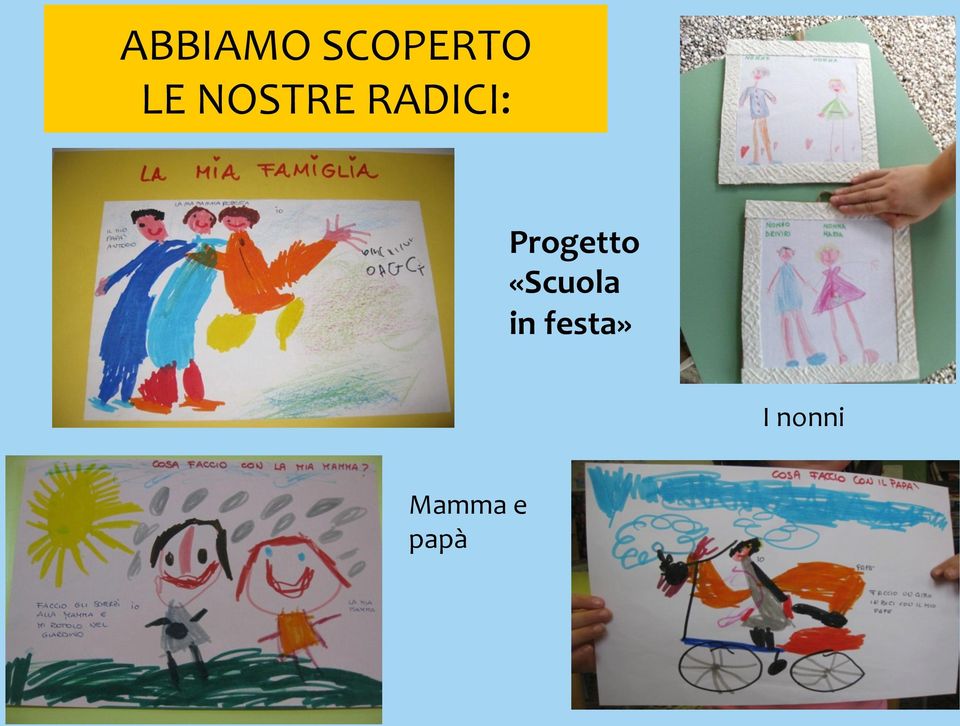 Progetto «Scuola in