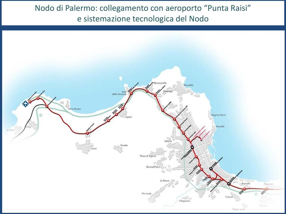 aeroporto Punta Raisi