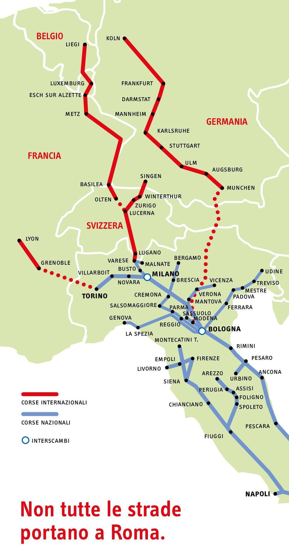 verona mestre padova salsomaggiore mantova parma ferrara genova sassuolo modena reggio la spezia montecatini t.