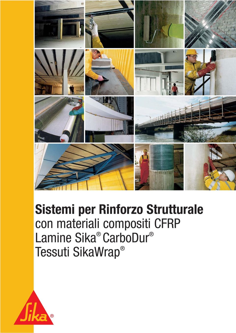 materiali compositi CFRP