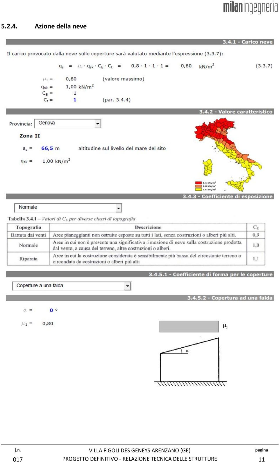 PROGETTO DEFINITIVO -