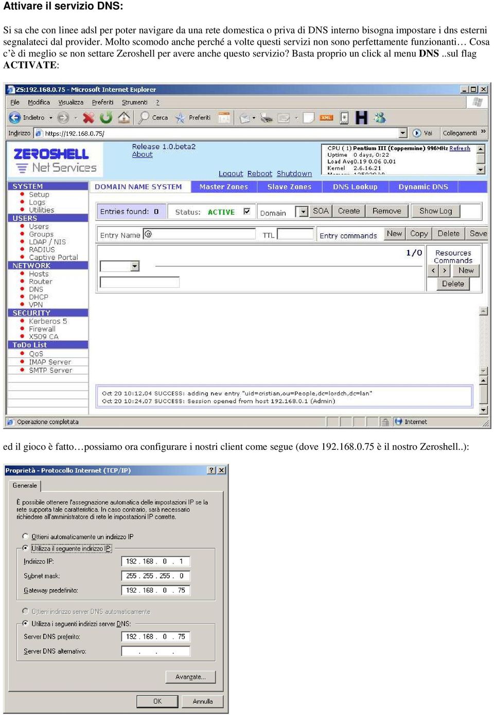 Molto scomodo anche perché a volte questi servizi non sono perfettamente funzionanti Cosa c è di meglio se non settare