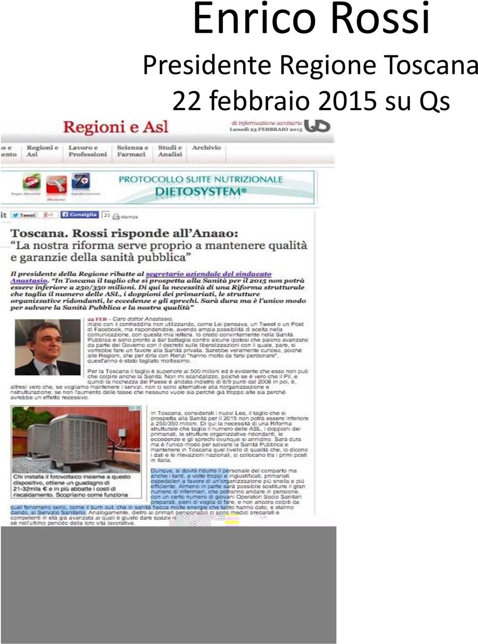 Regione Toscana