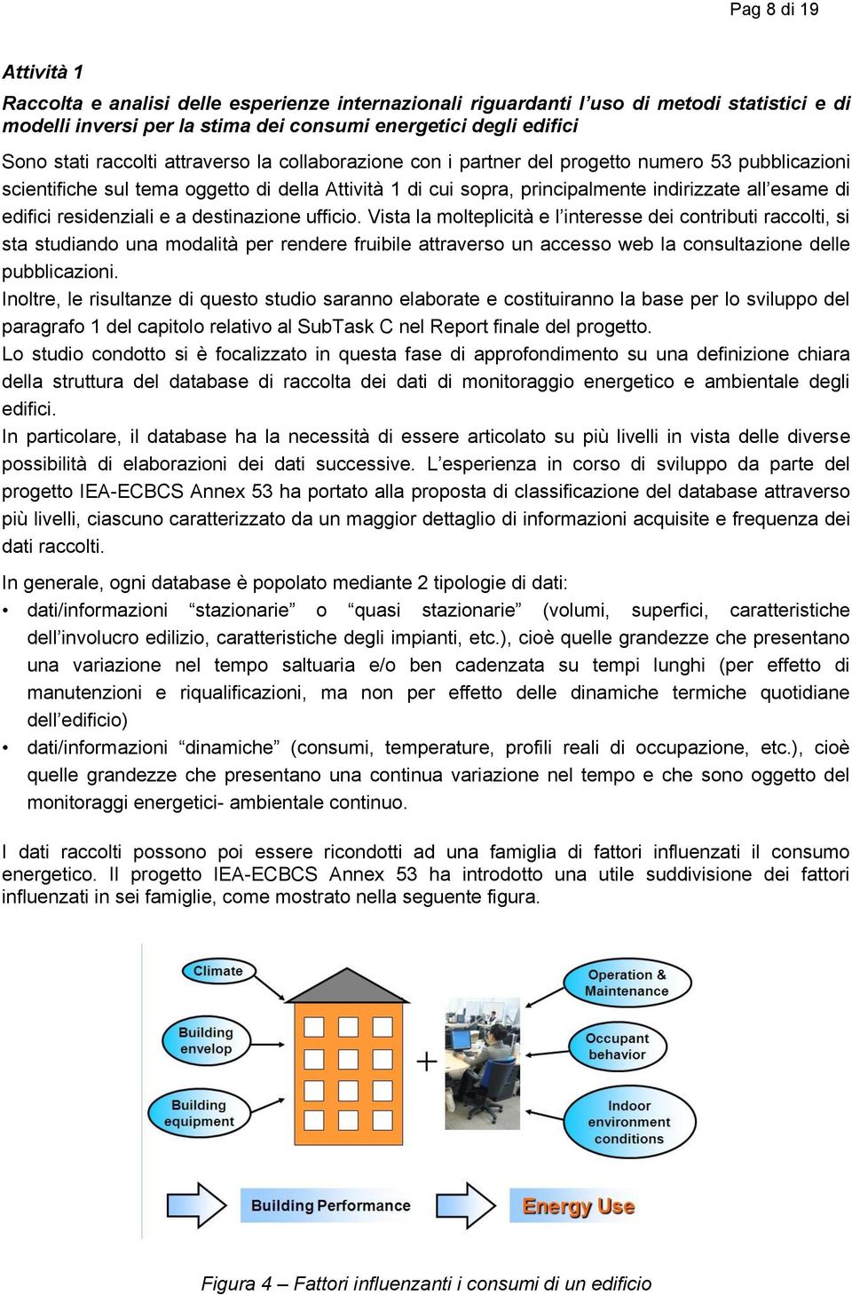 edifici residenziali e a destinazione ufficio.