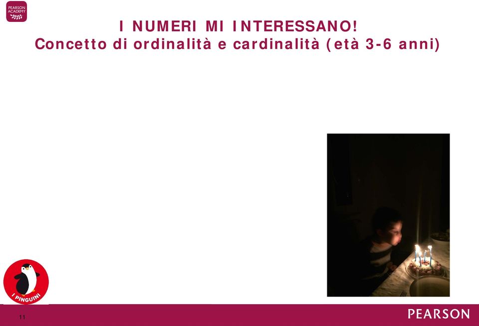 indicare la propria età; -il numero come etichetta per individuare il piano del proprio appartamento, il