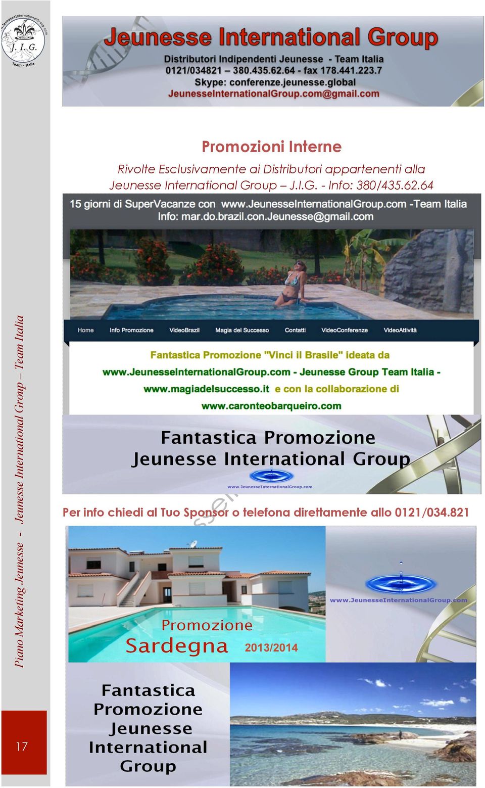 International Group J.I.G. - Info: 380/435.62.