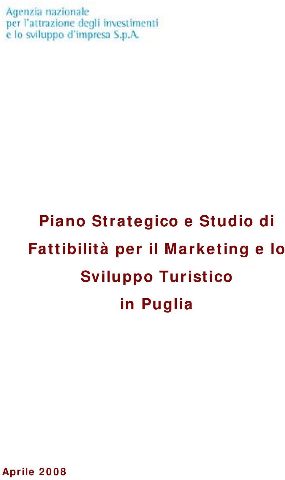 Marketing e lo Sviluppo