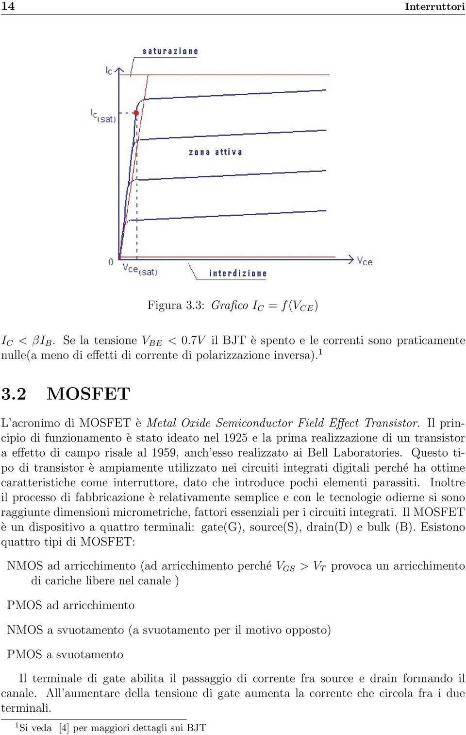 2 MOSFET L acronimo di MOSFET è Metal Oxide Semiconductor Field Effect Transistor.