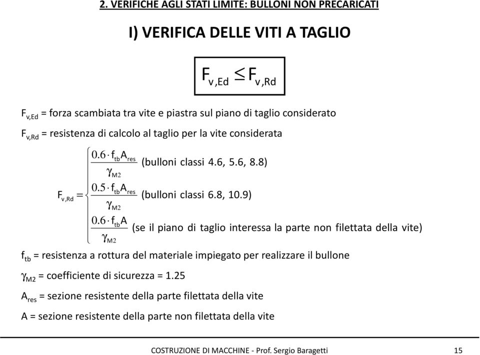 8, 10.9) γm2 0.