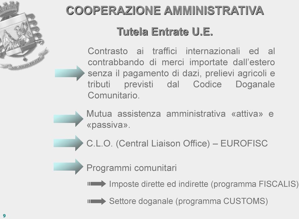 AMMINISTRATIVA Tutela En