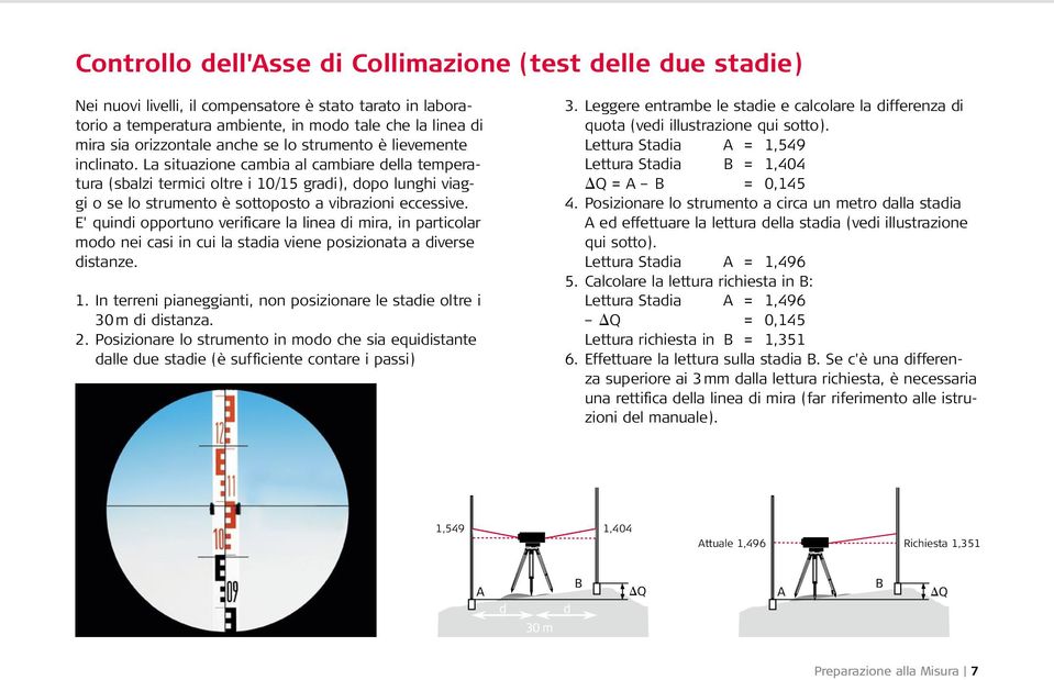 La situazione cambia al cambiare della temperatura (sbalzi termici oltre i 10/15 gradi), dopo lunghi viaggi o se lo strumento è sottoposto a vibrazioni eccessive.