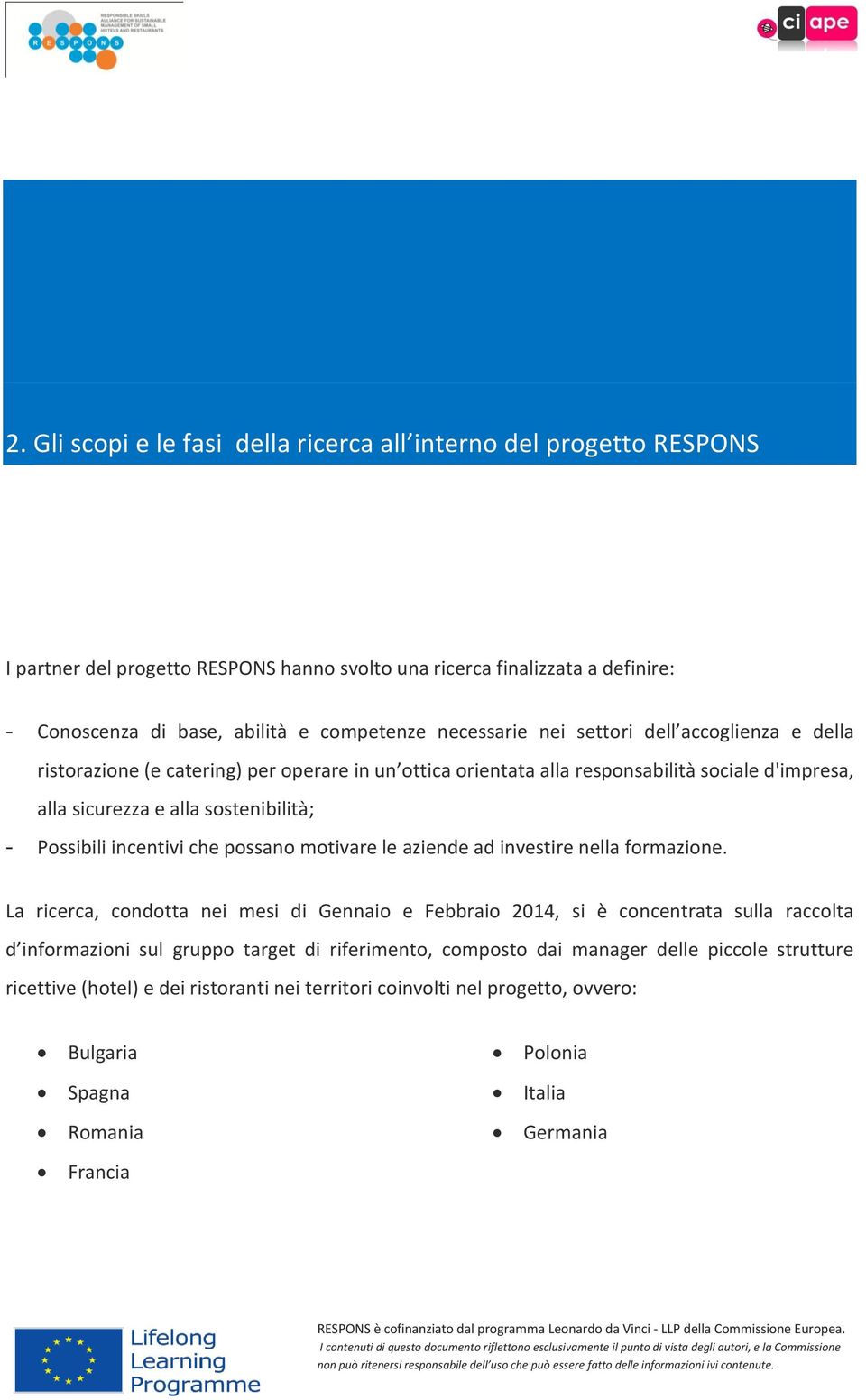 Possibili incentivi che possano motivare le aziende ad investire nella formazione.