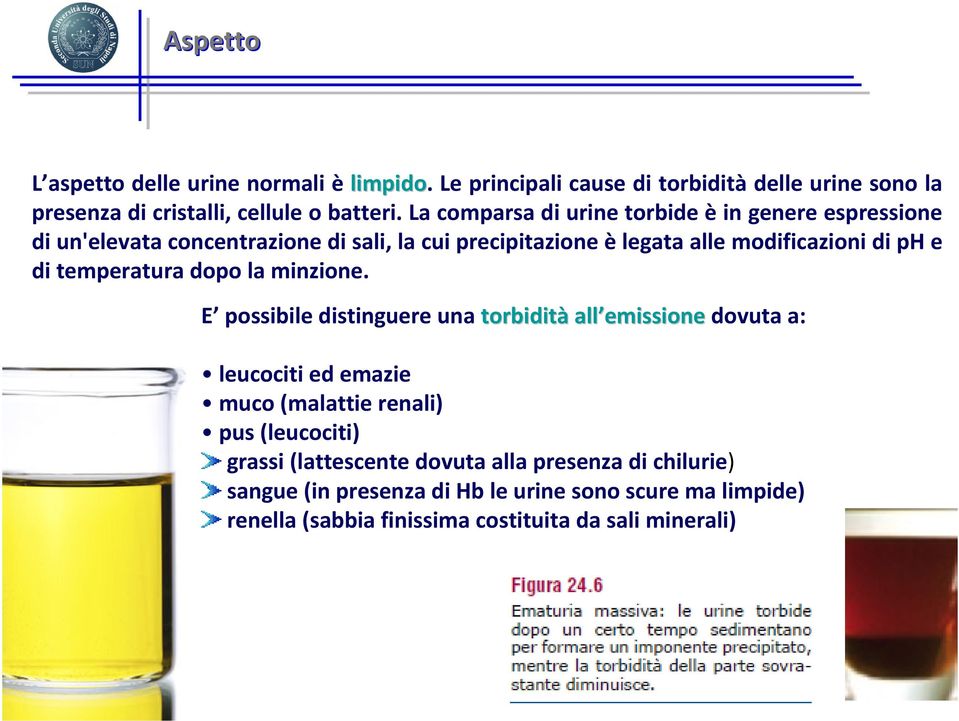 temperatura dopo la minzione.