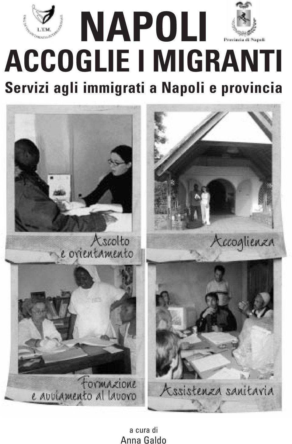 immigrati a Napoli e