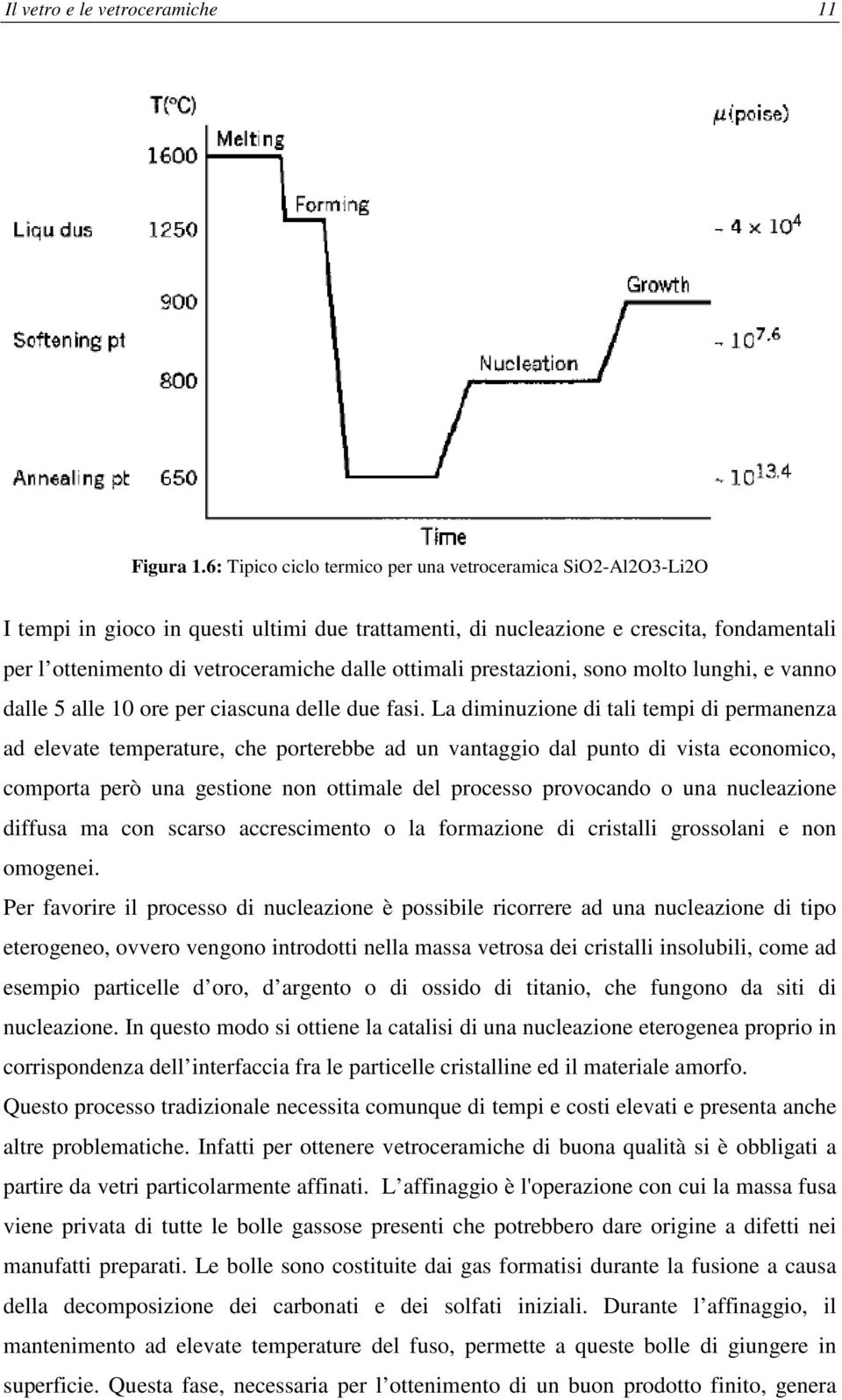 ottimali prestazioni, sono molto lunghi, e vanno dalle 5 alle 10 ore per ciascuna delle due fasi.