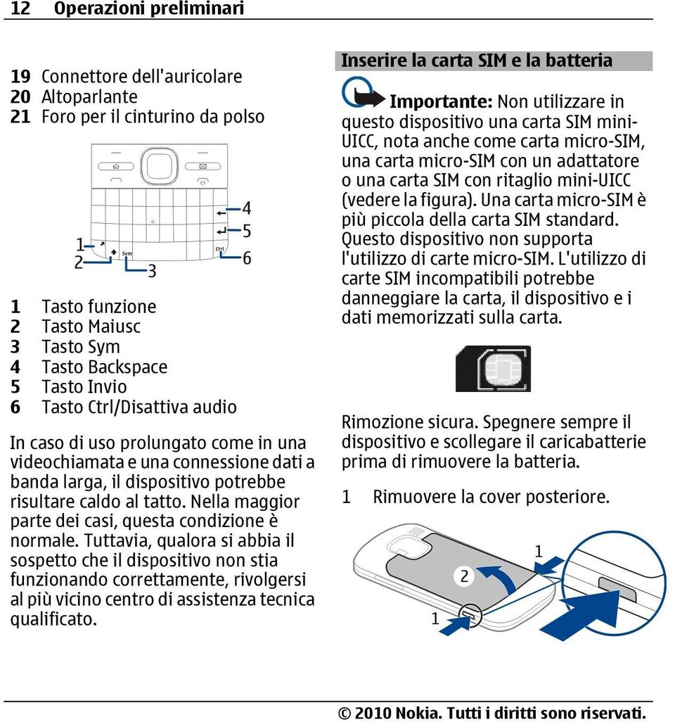 Nella maggior parte dei casi, questa condizione è normale.