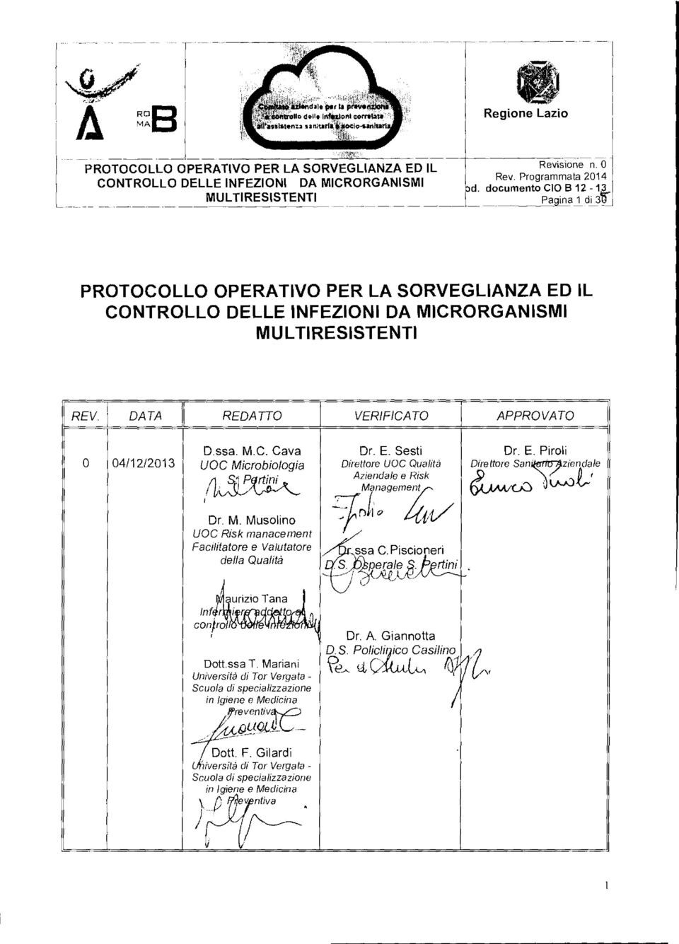 _. di o W O ssa C.Piscioneri D S..perale.rett. I.urizio Tana In f: r 1: :. mi; controlla.47, Dott.ssa T.