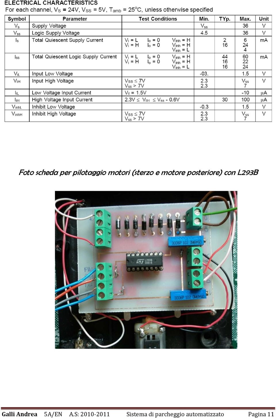 L293B Galli Andrea 5A/EN A.