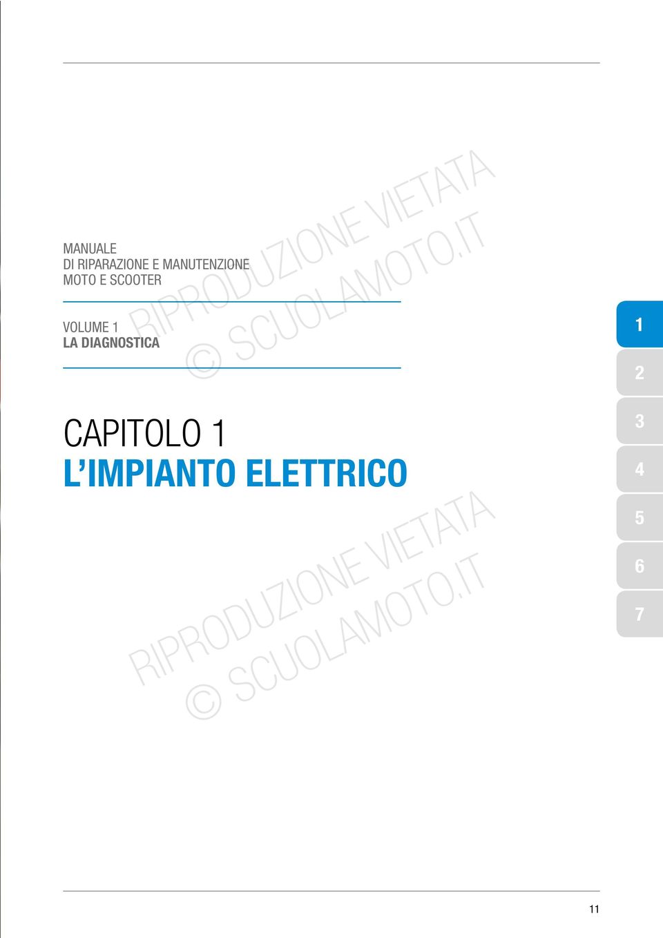 VOLUME 1 LA DIAGNOSTICA