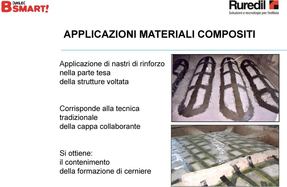 Corrisponde alla tecnica tradizionale della cappa