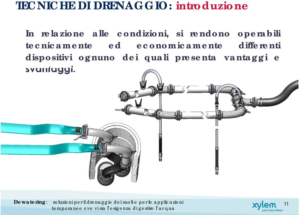 tecnicamente ed economicamente differenti