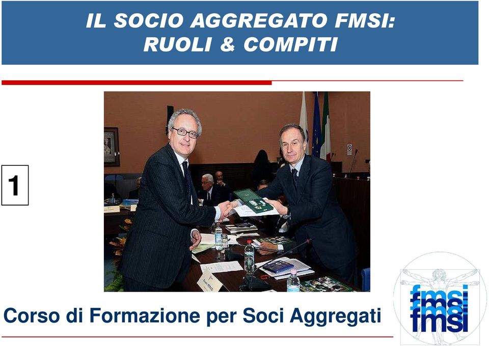 COMPITI 1 Corso di