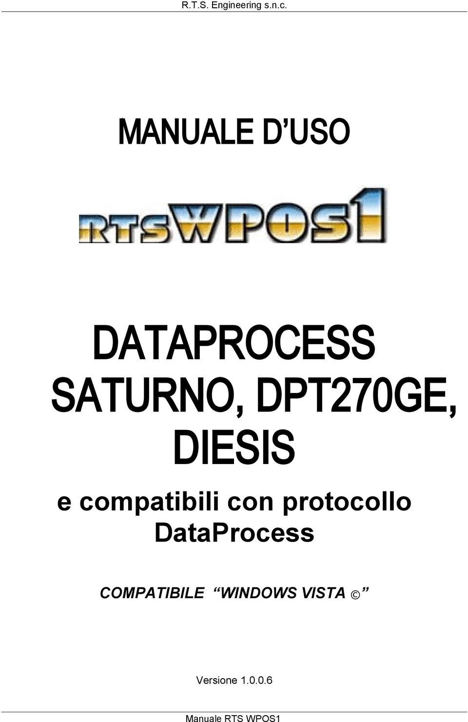 protocollo DataProcess COMPATIBILE