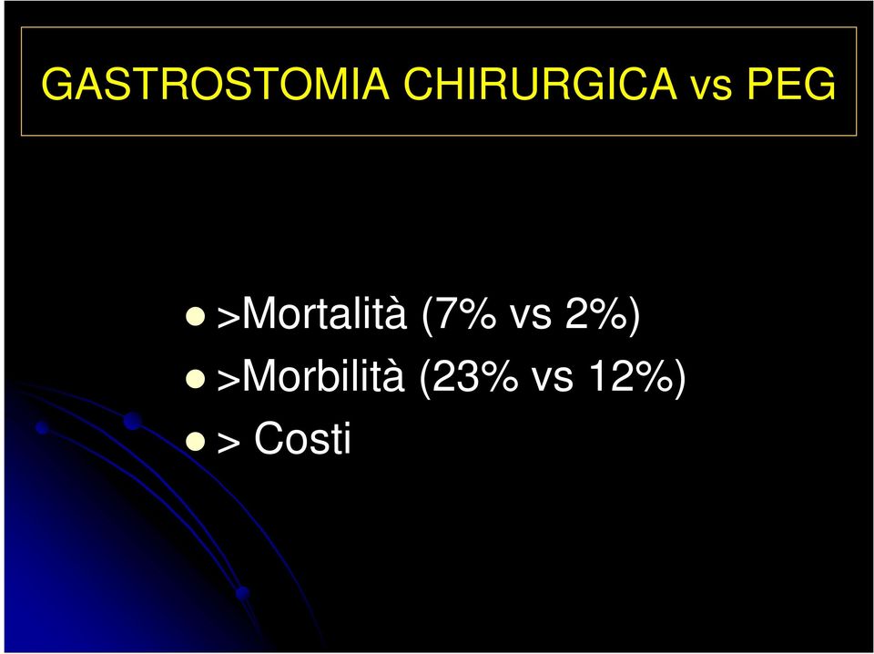 >Mortalità (7% vs