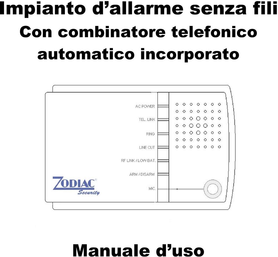 combinatore telefonico