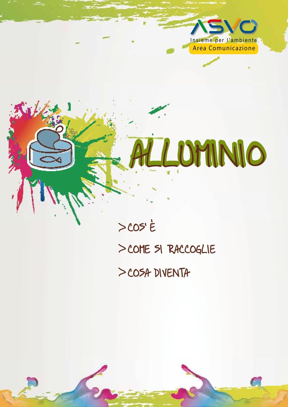 ALLUMINIO COS' E