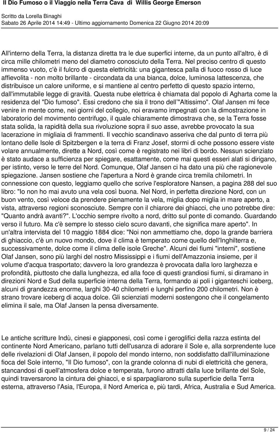 Nl prs cntr qust immns vut, c' il fulcr qust lttrità: gigntsc pl fuc rss luc ffivlit - brilnt - rdt d binc, dlc, lums ttscnz, stribuisc clr ifrm, mnt l cntr prftt qust spzi trn, dll'immutbil lgg