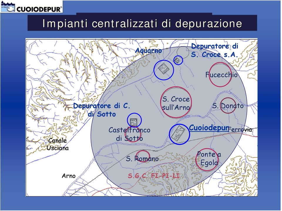 di Sotto S. Croce sull Arno S.