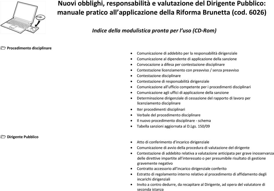 applicazione della sanzione Convocazione a difesa per contestazione disciplinare Contestazione licenziamento con preavviso / senza preavviso Contestazione disciplinare Contestazione di responsabilità