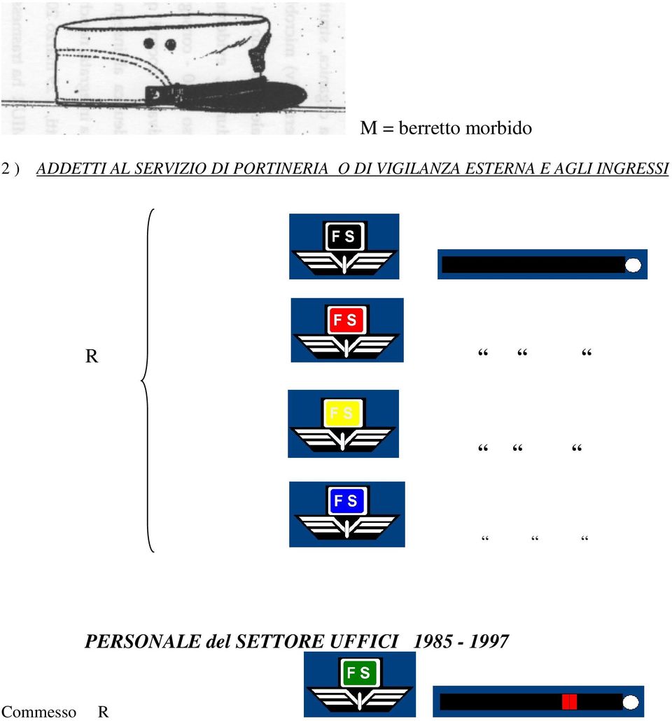 VIGILANZA ESTENA E AGLI INGESSI