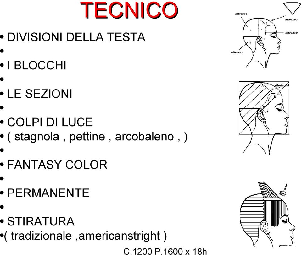 arcobaleno, ) FANTASY COLOR PERMANENTE