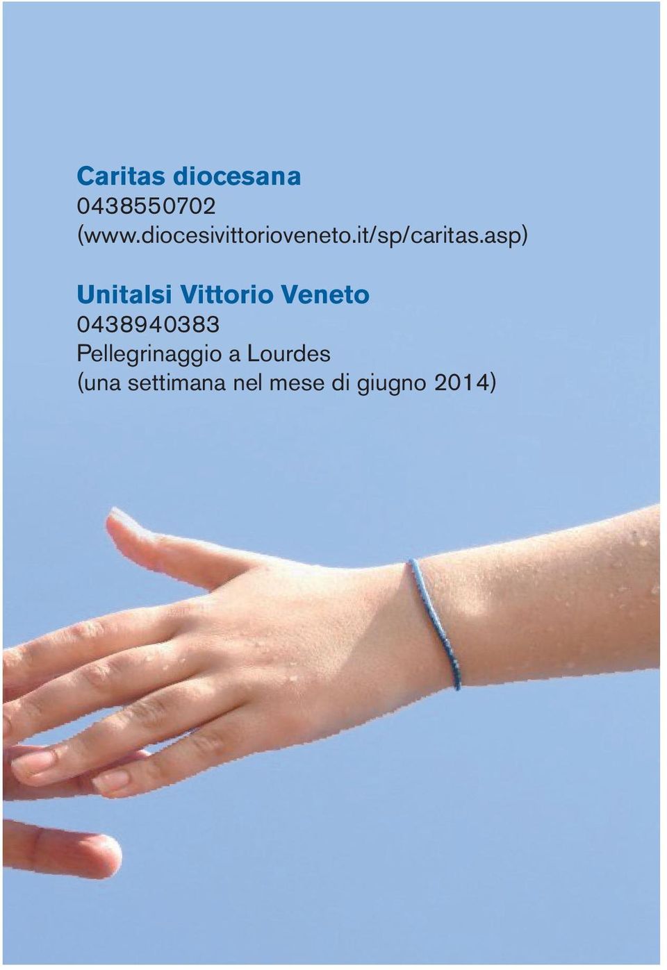 asp) Unitalsi Vittorio Veneto 0438940383