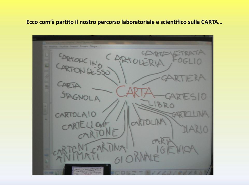 laboratoriale e