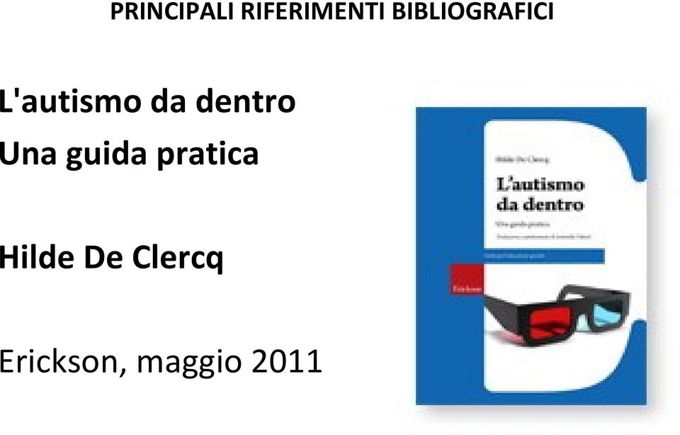 dentro Una guida pratica