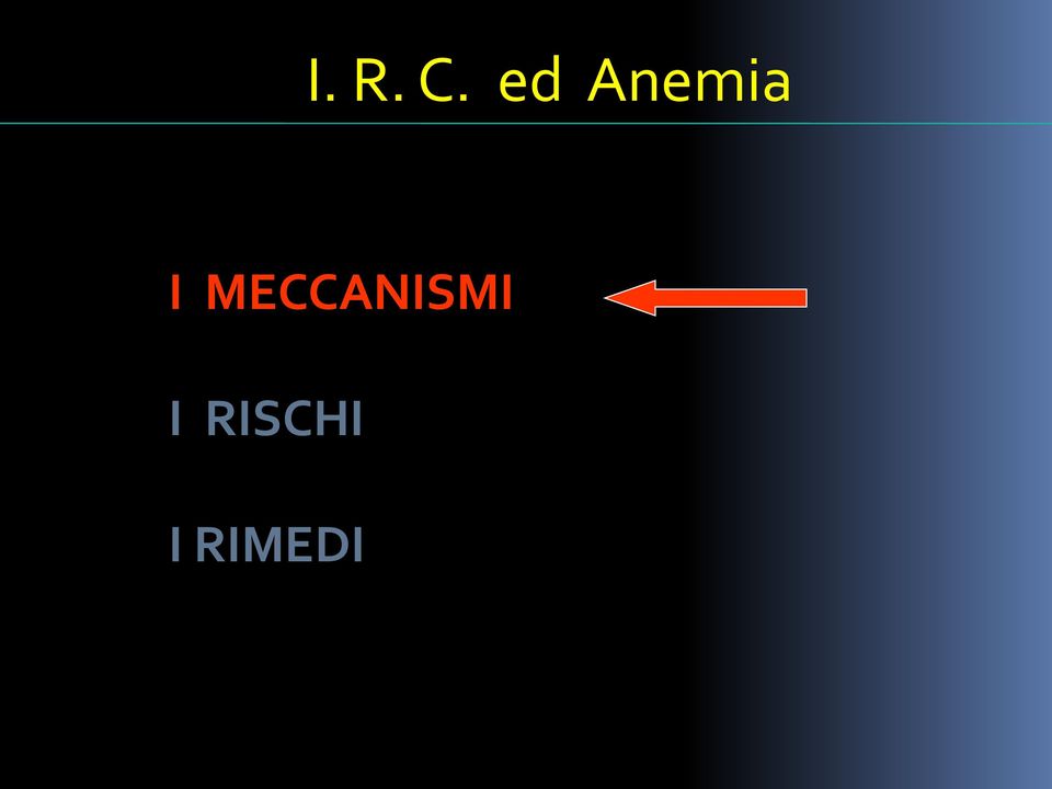 MECCANISMI I