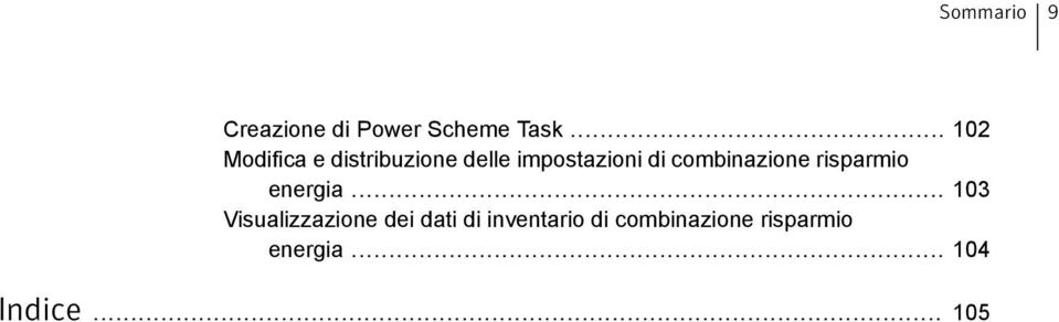 combinazione risparmio energia.