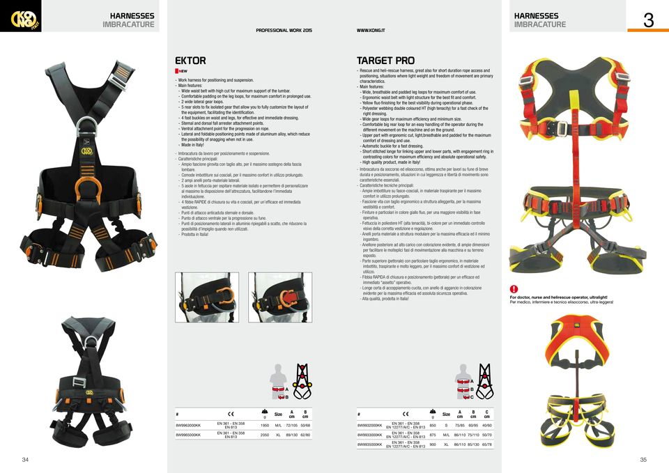 - 5 rear slots to fix isolated ear that allow you to fully customize the layout of the equipment, facilitatin the identification.