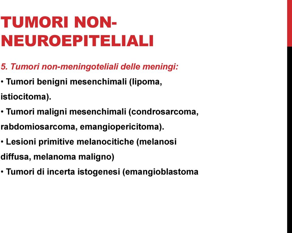 istiocitoma).