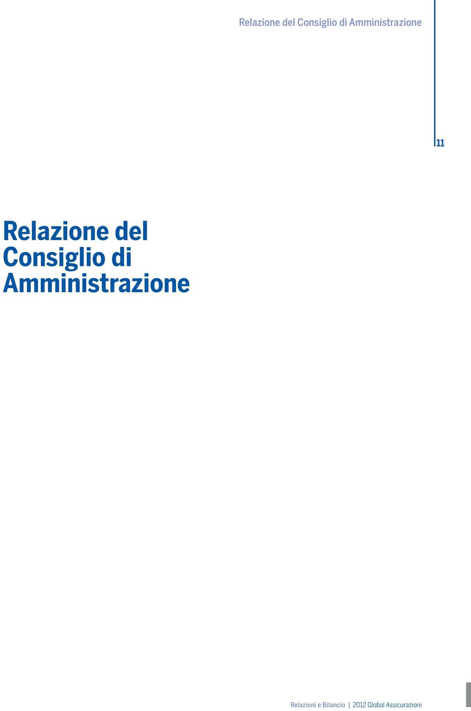 Amministrazione Relazioni e