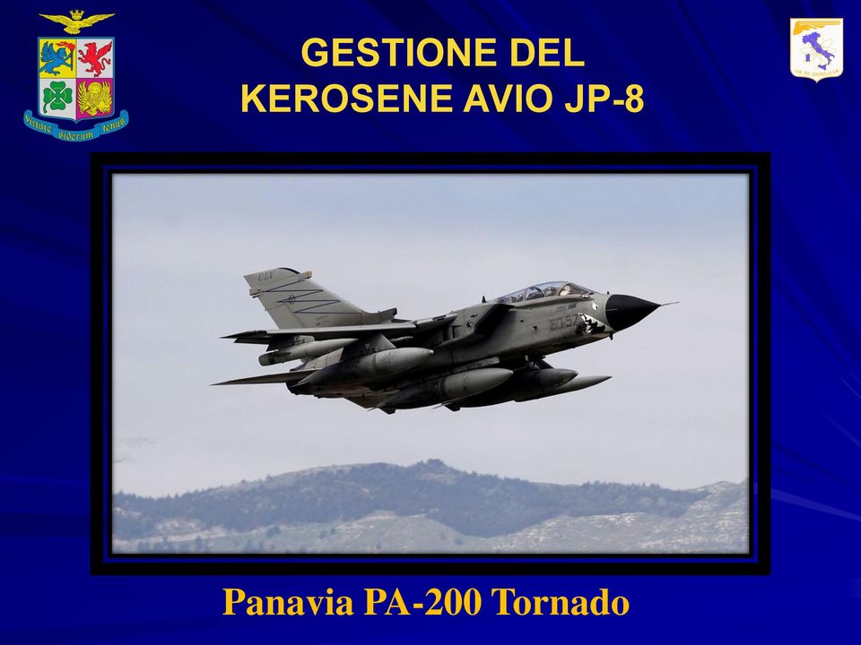 JP-8 Panavia