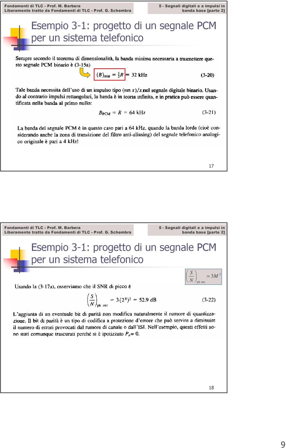 per un sistema telefonico pk out 3M