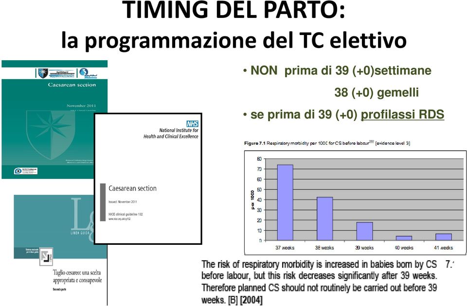 prima di 39 (+0)settimane 38 (+0)