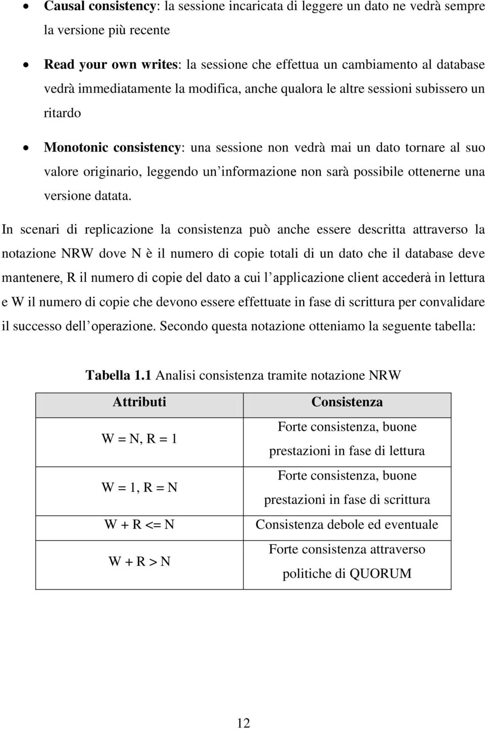 ottenerne una versione datata.