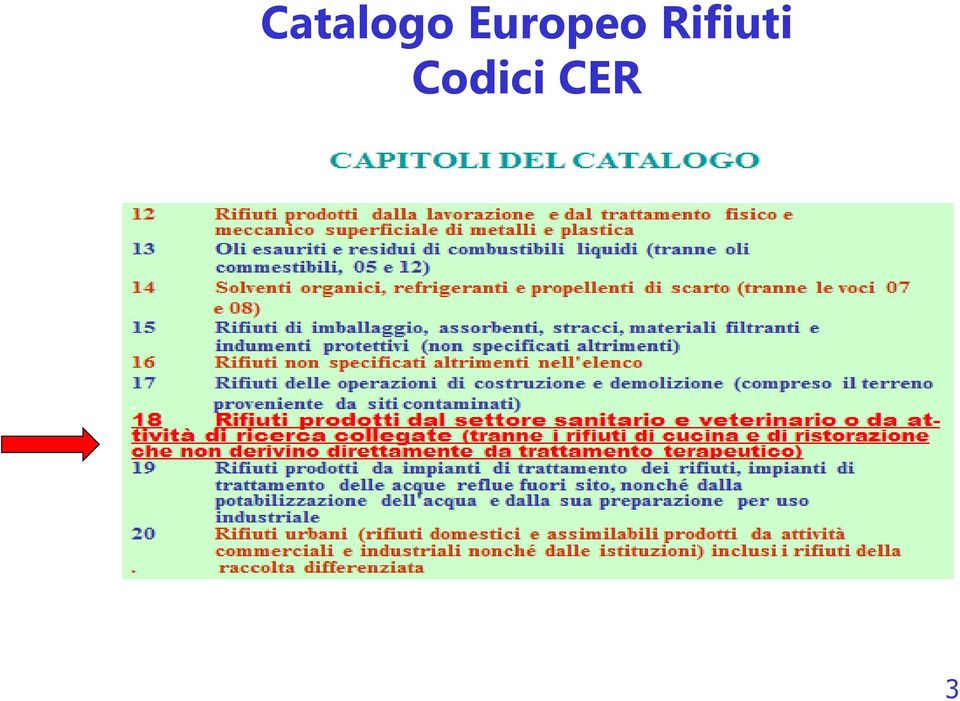 Rifiuti