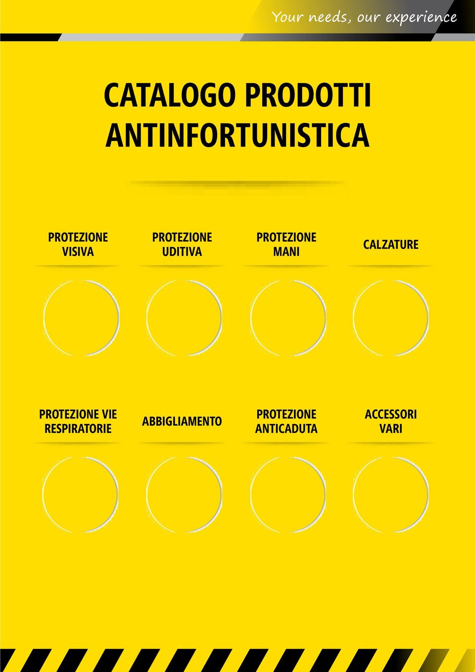 protezione mani calzature protezione vie